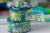 Circus Carnival Holographic Foil Washi Decorative Masking Tape by MILQ