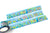 Circus Carnival Holographic Foil Washi Decorative Masking Tape by MILQ