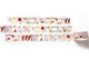 Love Letter Red Foil Manga Aesthetic Washi Decorative Tape by MILQ