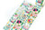 Summer Activity Kitties Holographic Foil Washi Decorative Masking Tape by MILQ