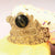 Strawberry shortcake cute cat dessert cake enamel pin by MILQ
